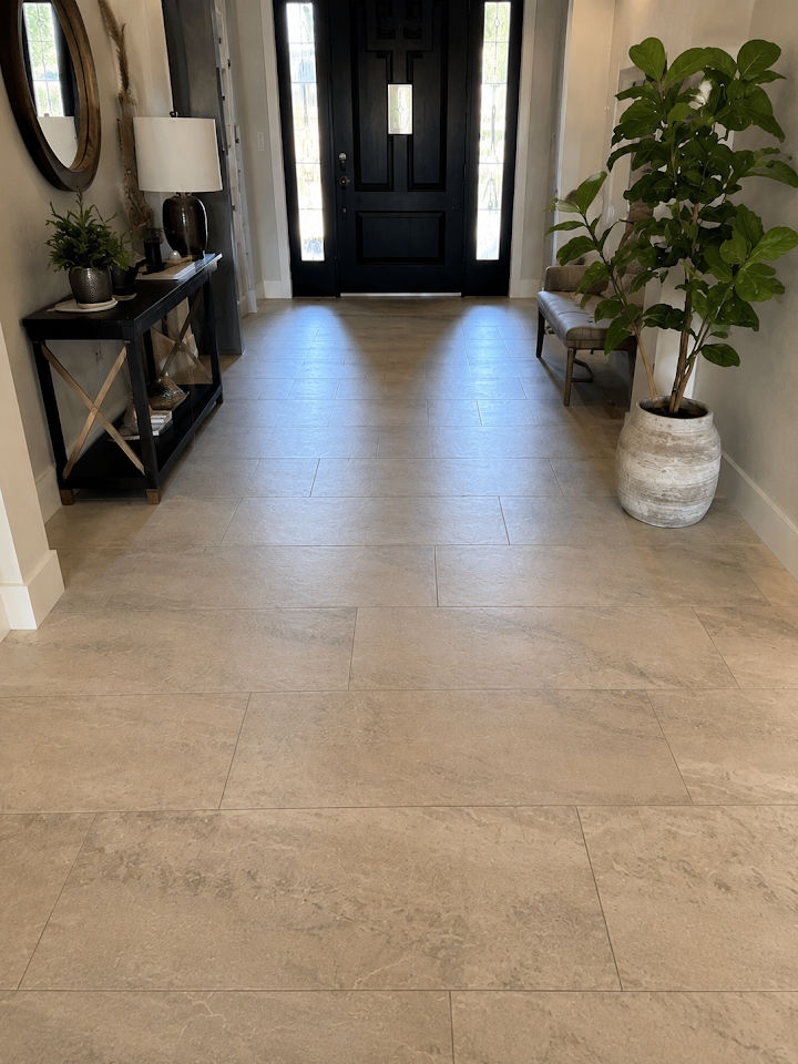 21st Century Floors project
