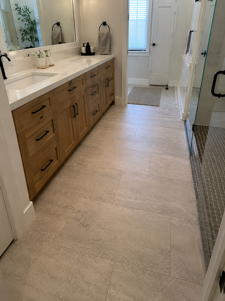 21st Century Floors project